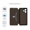 Чехол для мобильного телефона Armorstandart G-Case Xiaomi Redmi 12 4G Black (ARM66542) - Image 3