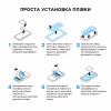 Пленка защитная Armorstandart Kit Ultra Clear 10 pcs (ARM67432) - Image 5