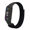 Ремінець до фітнес браслета Armorstandart нейлоновий для Xiaomi Mi Band 7/6/5/4 Black (ARM67839) - Image 1