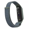 Ремешок для фитнес браслета Armorstandart нейлоновый для Xiaomi Mi Band 7/6/5/4 Military Green (ARM67845) - Image 2