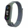 Ремешок для фитнес браслета Armorstandart нейлоновый для Xiaomi Mi Band 7/6/5/4 Military Green (ARM67845) - Image 1