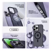 Чехол для мобильного телефона Armorstandart Y23 MagSafe Apple iPhone 15 Plus Transparent Black (ARM68334) - Image 3
