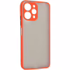Чехол для мобильного телефона Armorstandart Frosted Matte Xiaomi Redmi 12 4G Red (ARM68553) - Image 1