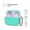 Чохол для навушників Armorstandart Hang Case для Apple AirPods Pro 2 Mint Green (ARM68589) - Image 2