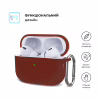 Чохол для навушників Armorstandart Hang Case для Apple AirPods Pro 2 Scarlet (ARM68599) - Image 2