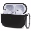 Чохол для навушників Armorstandart Hang Case для Apple AirPods Pro 2 Black (ARM68601) - Image 1