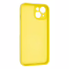 Чехол для мобильного телефона Armorstandart Icon Ring Apple iPhone 14 Yellow (ARM68689) - Image 2