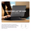 Чохол до ноутбука Armorstandart 16" Laptop Sleeve Stand YL7 Black (ARM69064) - Image 2