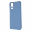 Чехол для мобильного телефона Armorstandart Matte Slim Fit Xiaomi Redmi Note 12 Pro 4G Camera cov Light Blue (ARM69081) - Image 1
