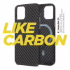 Чехол для мобильного телефона Armorstandart LikeCarbon MagCase Apple iPhone 15 Pro Max Black (ARM69291) - Image 2