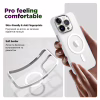 Чехол для мобильного телефона Armorstandart Unit MagSafe Apple iPhone 15 Pro Matte Clear Silver (ARM69349) - Image 2