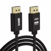 Кабель мультимедійний HDMI M to HDMI M 2.0m V2.0 4K black Armorstandart (ARM69369) - Image 1