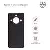 Чохол до мобільного телефона Armorstandart Matte Slim Fit Honor Magic5 Lite Camera cover Black (ARM69395) - Image 3