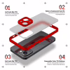 Чохол до мобільного телефона Armorstandart Frosted Matte Samsung A25 5G (A256) Red (ARM69693) - Image 2