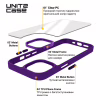 Чехол для мобильного телефона Armorstandart UNIT2 Apple iPhone 14 Purple (ARM69941) - Image 4
