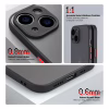 Чохол до мобільного телефона Armorstandart Frosted Matte Tecno Spark 10 Pro (KI7) Black (ARM70501) - Image 3
