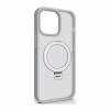 Чохол до мобільного телефона Armorstandart Unit Stand Apple iPhone 14 Pro Max Grey (ARM70567) - Image 1