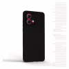 Чохол до мобільного телефона Armorstandart Matte Slim Fit Motorola G84 5G Camera cover Black (ARM70883) - Image 2