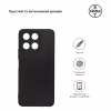 Чохол до мобільного телефона Armorstandart Matte Slim Fit Honor X6a Camera cover Black (ARM71060) - Image 3