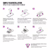 Плівка захисна Armorstandart Anti-Blue Motorola Razr 40 (ARM71077) - Image 6