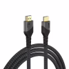 Кабель мультимедійний HDMI M to HDMI M 2.0m V2.1 8K black Armorstandart (ARM71096) - Image 1