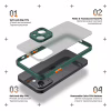 Чехол для мобильного телефона Armorstandart Frosted Matte Realme C51/C53 Dark Green (ARM72389) - Image 2