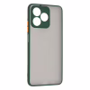Чехол для мобильного телефона Armorstandart Frosted Matte Realme C51/C53 Dark Green (ARM72389) - Image 1