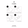Скло захисне Armorstandart Icon Samsung A15 5G (A156) / A25 5G Black (ARM72430) - Image 4