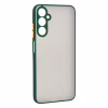 Чохол до мобільного телефона Armorstandart Frosted Matte Samsung A05s (A057) Dark Green (ARM72574) - Image 1