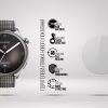 Пленка защитная Armorstandart Amazfit Balance 6 pcs (ARM73337) - Image 2