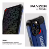 Чохол до мобільного телефона Armorstandart Panzer Samsung A25 5G (A256) Dark Blue (ARM73724) - Image 3