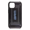Чохол до мобільного телефона Armorstandart Panzer Apple iPhone 15 Black (ARM73738) - Image 1