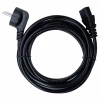 Кабель питания C13 3.0m 0.75mm2 black Armorstandart (ARM74269) - Image 2
