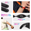 Ремешок для фитнес браслета Armorstandart комплект 3шт Xiaomi Smart Band 10/9/8 Basic (ARM75072) - Image 4