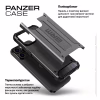 Чехол для мобильного телефона Armorstandart Panzer Apple iPhone 15 Pro Grey (ARM75645) - Image 4