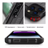 Чехол для мобильного телефона Armorstandart Panzer Apple iPhone 15 Pro Grey (ARM75645) - Image 5