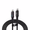 Дата кабель USB-C to Lightning 1.2m 20W black Armorstandart (ARM75865) - Image 1