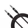 Кабель мультимедийный 3.5mm M to 3.5mm M 1.0m Black Armorstandart (ARM76890) - Image 2