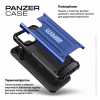 Чохол до мобільного телефона Armorstandart Panzer Samsung S24 FE Dark Blue (ARM76922) - Image 4