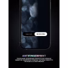 Стекло защитное Armorstandart Supreme Black Icon 3D Apple iPhone 16 Pro Max Black (ARM78038) - Image 5