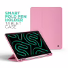 Чохол до планшета Armorstandart Smart Fold Pen Apple iPad Air 11 (2024) Pink (ARM78121) - Image 3