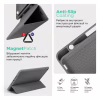 Чехол для планшета Armorstandart Smart Fold Pen Apple iPad Pro 13 (2024) Dark Grey (ARM78139) - Image 7