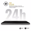 Плівка захисна Armorstandart Anti-spy Xiaomi Redmi 13 4G (ARM78286) - Image 4