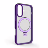 Чехол для мобильного телефона Armorstandart Unit Stand Apple iPhone 16 Purple (ARM78743) - Image 1