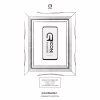 Скло захисне Armorstandart Icon Motorola E14 Black (ARM78826) - Image 3