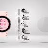 Плівка захисна Armorstandart Samsung Galaxy Watch FE 6 pcs (ARM78832) - Image 2
