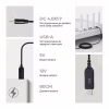 Кабель питания USB to DC 4.0x1.7mm 12V 0.8m Armorstandart (ARM79301) - Image 2