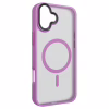 Чохол до мобільного телефона Armorstandart Uniq MagSafe Apple iPhone 16 Plus Violet (ARM79504) - Image 1
