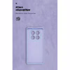 Чехол для мобильного телефона Armorstandart ICON Xiaomi Redmi Note 14 Pro 5G / Poco X7 Camera cover Lavender (ARM79830) - Image 4