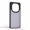 Чохол до мобільного телефона Armorstandart Frame Xiaomi Redmi Note 14 Pro 4G Black (ARM79869) - Image 2